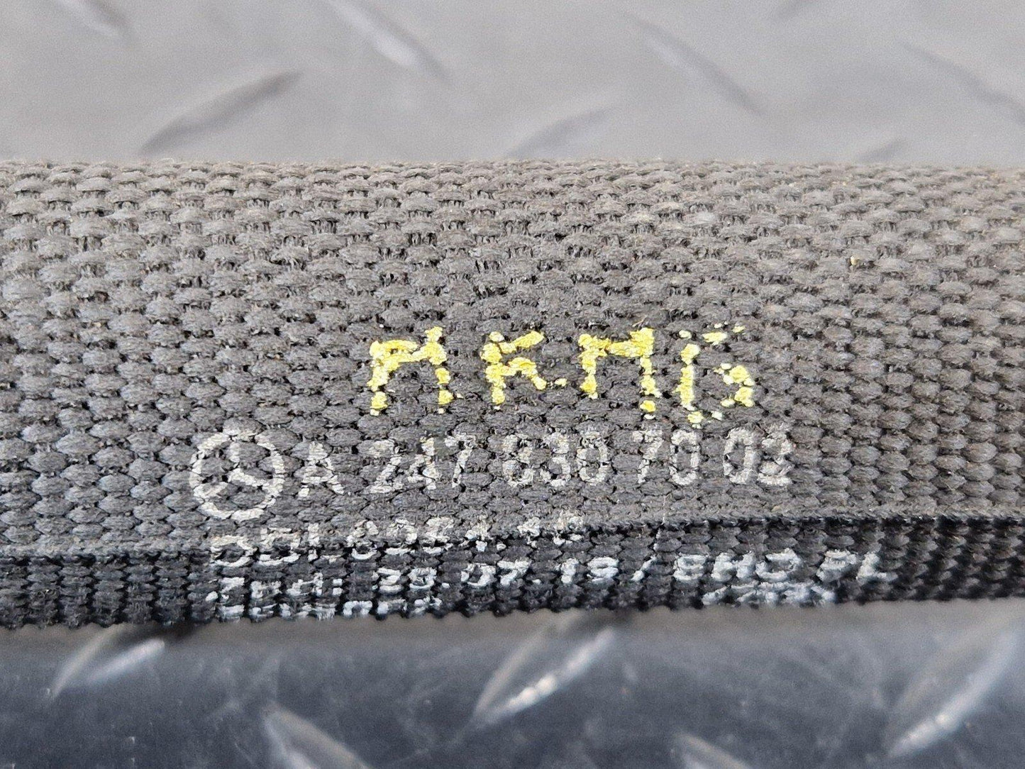 18-ON MERCEDES BENZ A CLASS W177 COOLANT HOSE RETURN LINE PIPE A2478307002