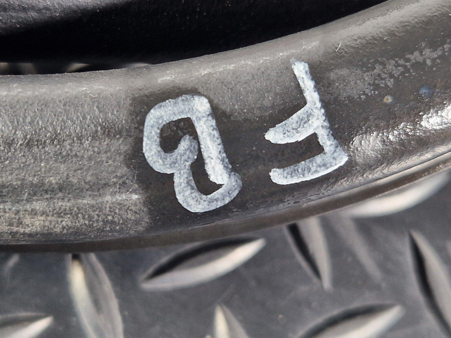16-24 AUDI A5 F5 GENUINE BONNET RUBBER SEAL 8W0823723A
