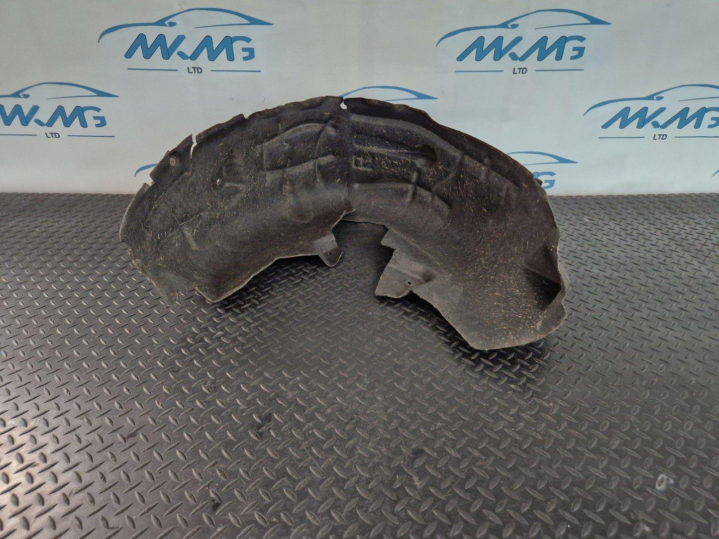 14-19 LAND ROVER L550 DISCOVERY OEM REAR LEFT WHEEL HOUSING LINER LK72279D23AC