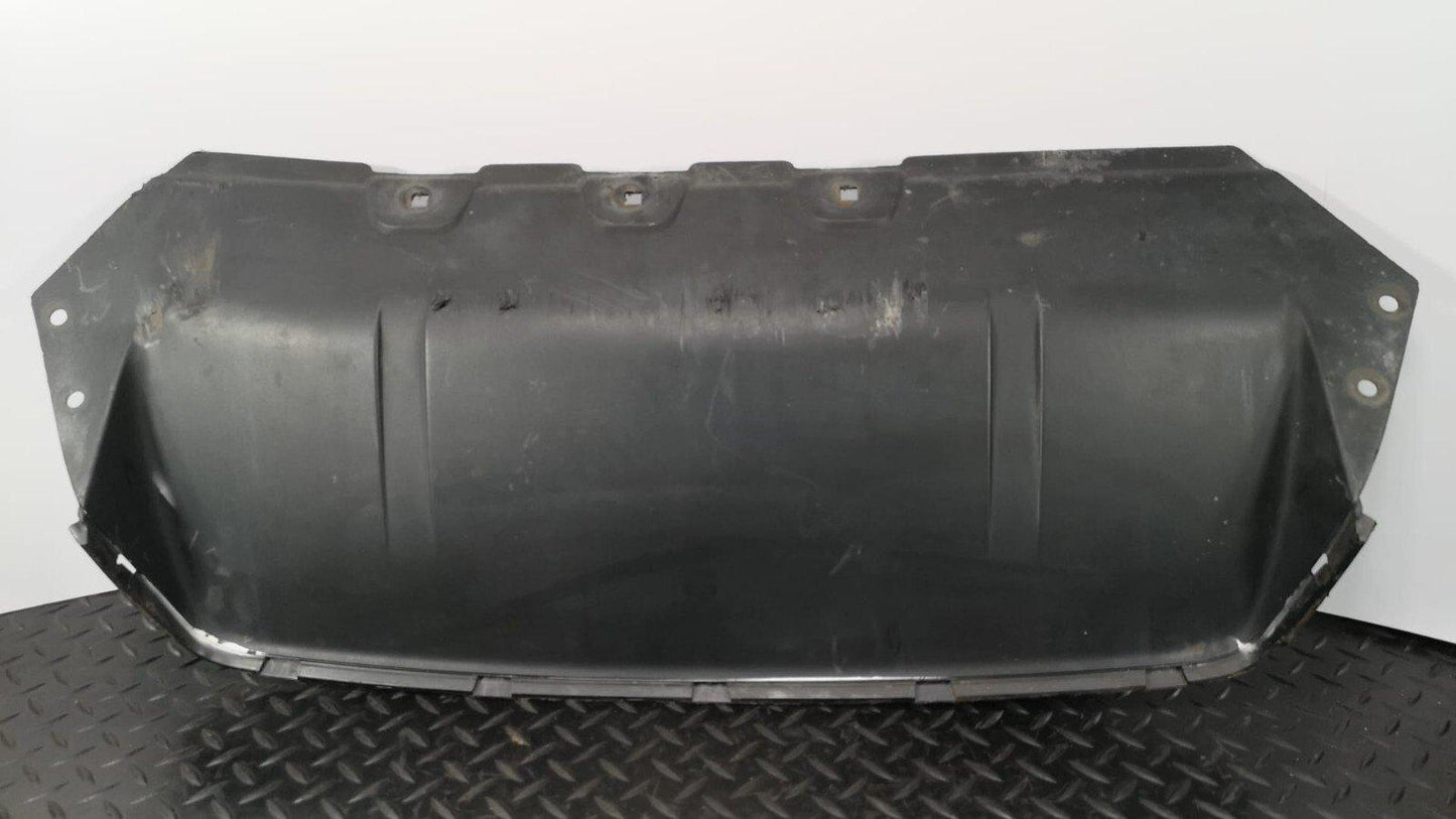 11-16 BMW M5 F10 4.4L V8 PETROL REAR BUMPER INSERT SPLITTER 8038981 *B112