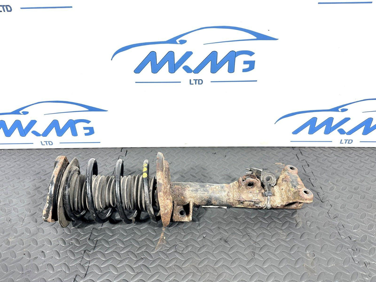 MERCEDES BENZ C CLASS C207 GENUINE FRONT LEFT SHOCK ABSORBER A2043202966