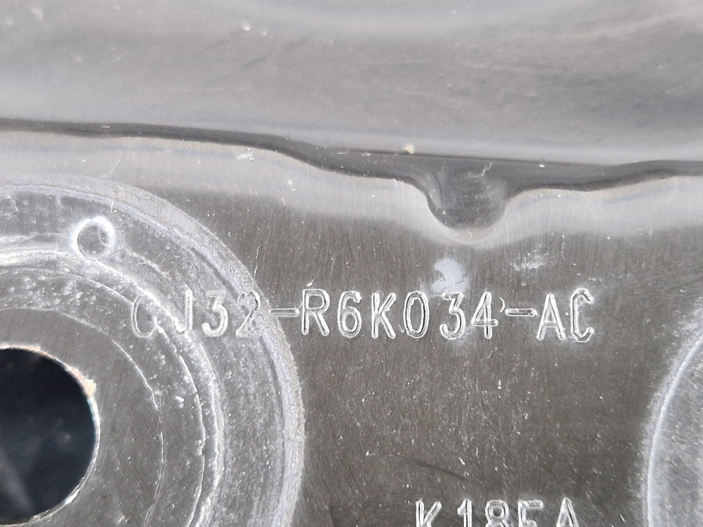 2012- 2018 Land Rover Range Rover Evoque L538 SUV Key GJ32R6K034AC