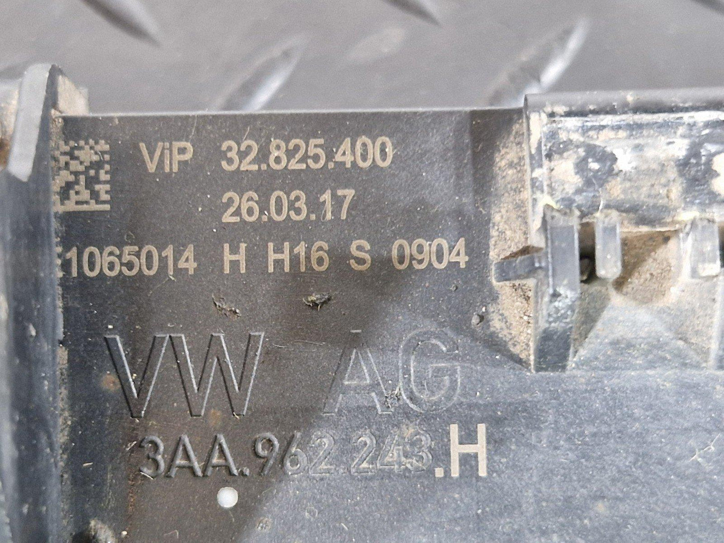 17-24 AUDI S5 F5 GENUINE BOOT TRUNK OPENING CONTROL MODULE ECU 3AA962243