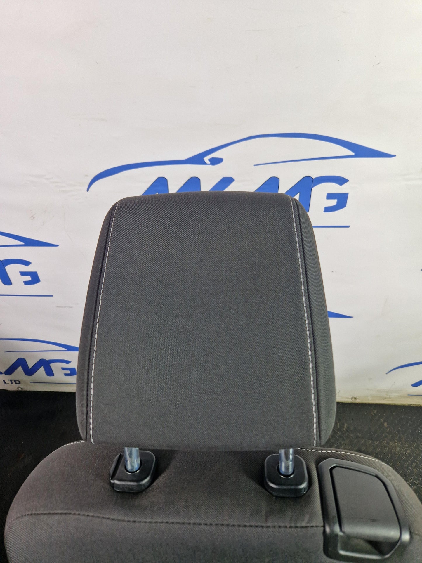 Ford Fiesta MK6 Front Left N/S Passenger Cloth Seat
