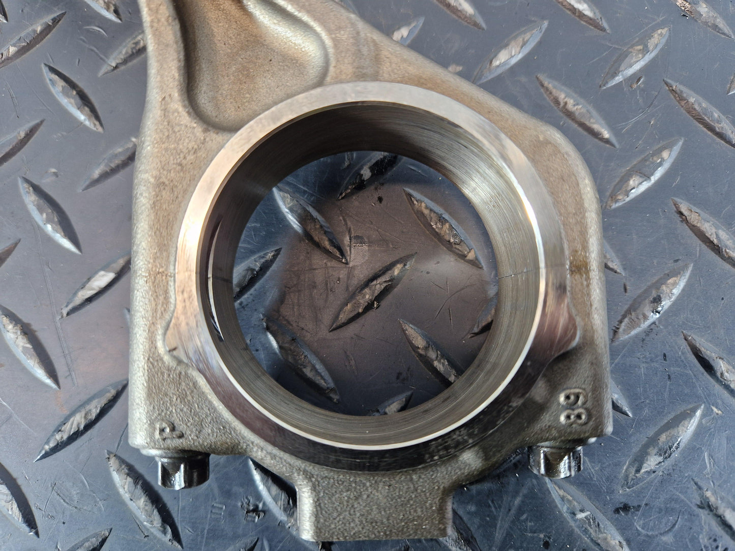 Range Rover Evoque L551 2.0 Petrol AJ20P4 Piston Con Rod