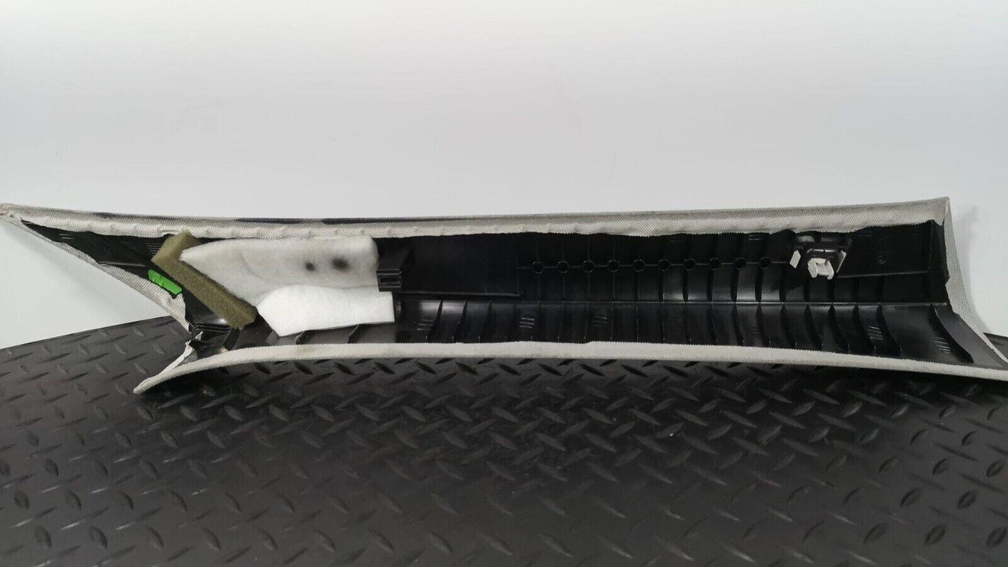 13-19 MERCEDES BENZ CLA W117 C117 FRONT LEFT PASSENGER SIDE A -PILLAR TRIM *B115