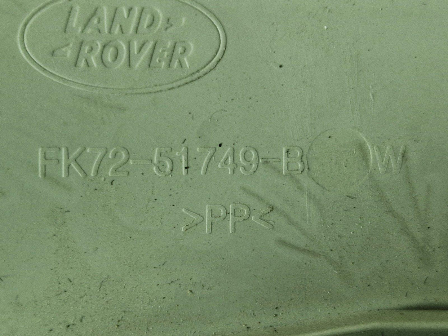 14-19 LAND ROVER L550 DISCOVERY SPORT OEM N/S/R PASSENGER PILLAR TRIM FK7251749B