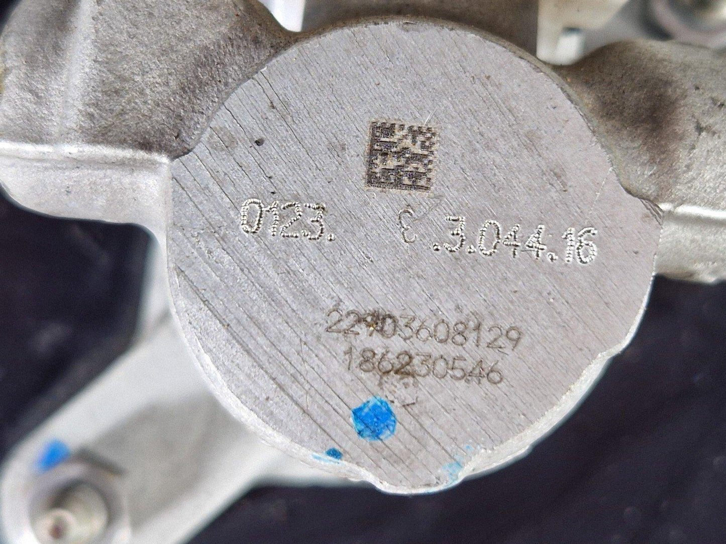 12-18 BMW 3 &4 SERIES F30 F31 F32 F33 BRAKE SERVO & MASTER CYLINDER 0204807869