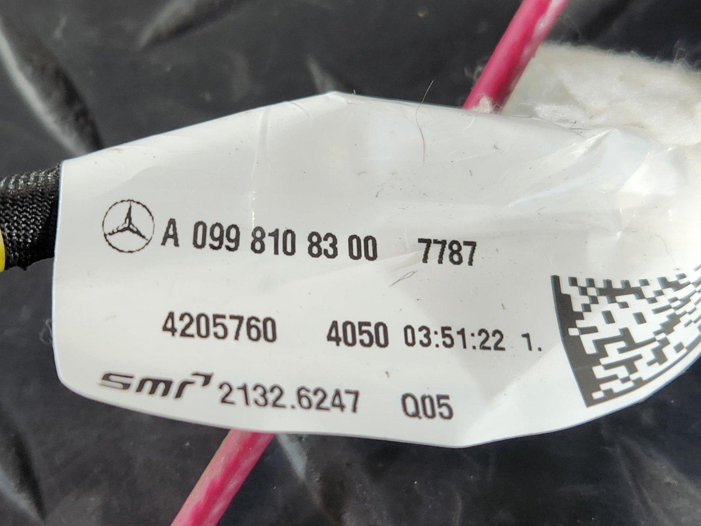 MERCEDES BENZ B CLASS W247 FRONT LEFT N/S POWER FOLD WING MIRROR A2478102706