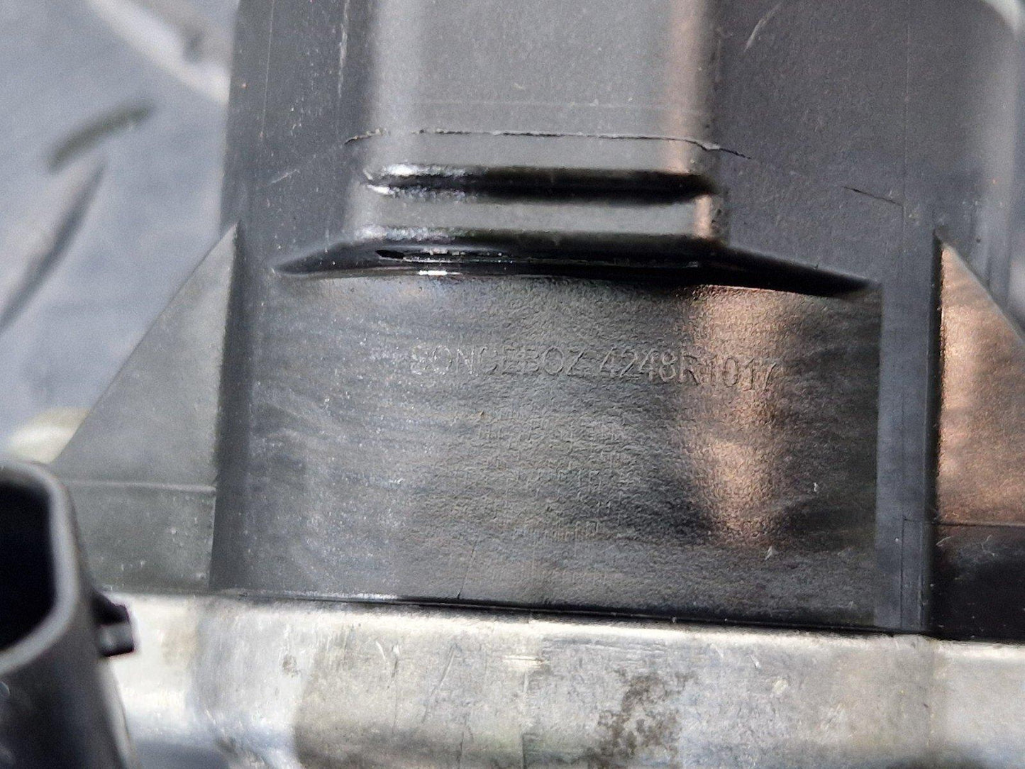19-ON MERCEDES BENZ B CLASS W247 OM654 ENGINE DIESEL EGR VALVE A6541400300