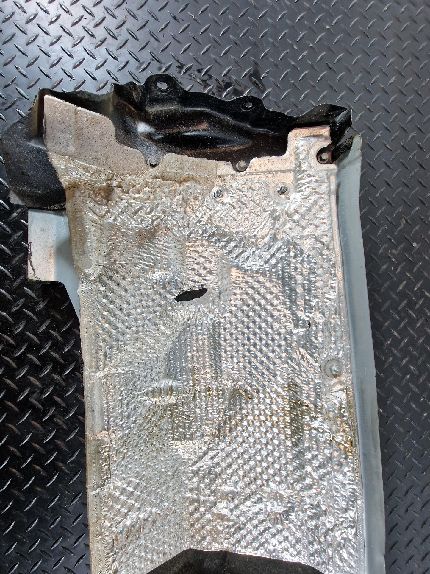 Land Rover Range Rover Evoque L551 2.0 Petrol Heat Protection K8D2-10B812-AB