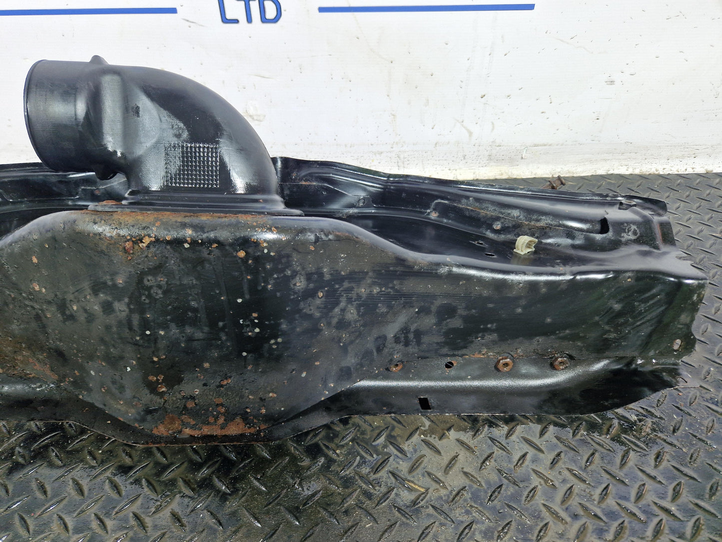 Peugeot Boxer MK3 Front Upper Slam Panel 1349914080
