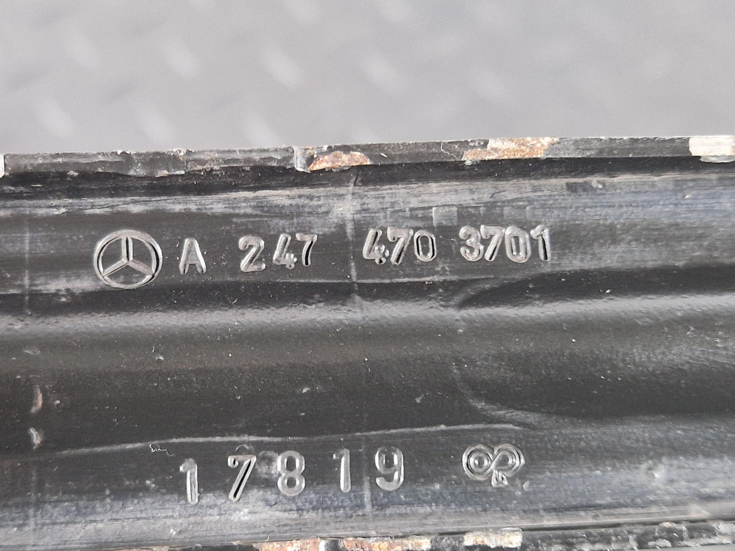 2019 Mercedes-Benz B200d B-Class W247 SUV Key A2474703701