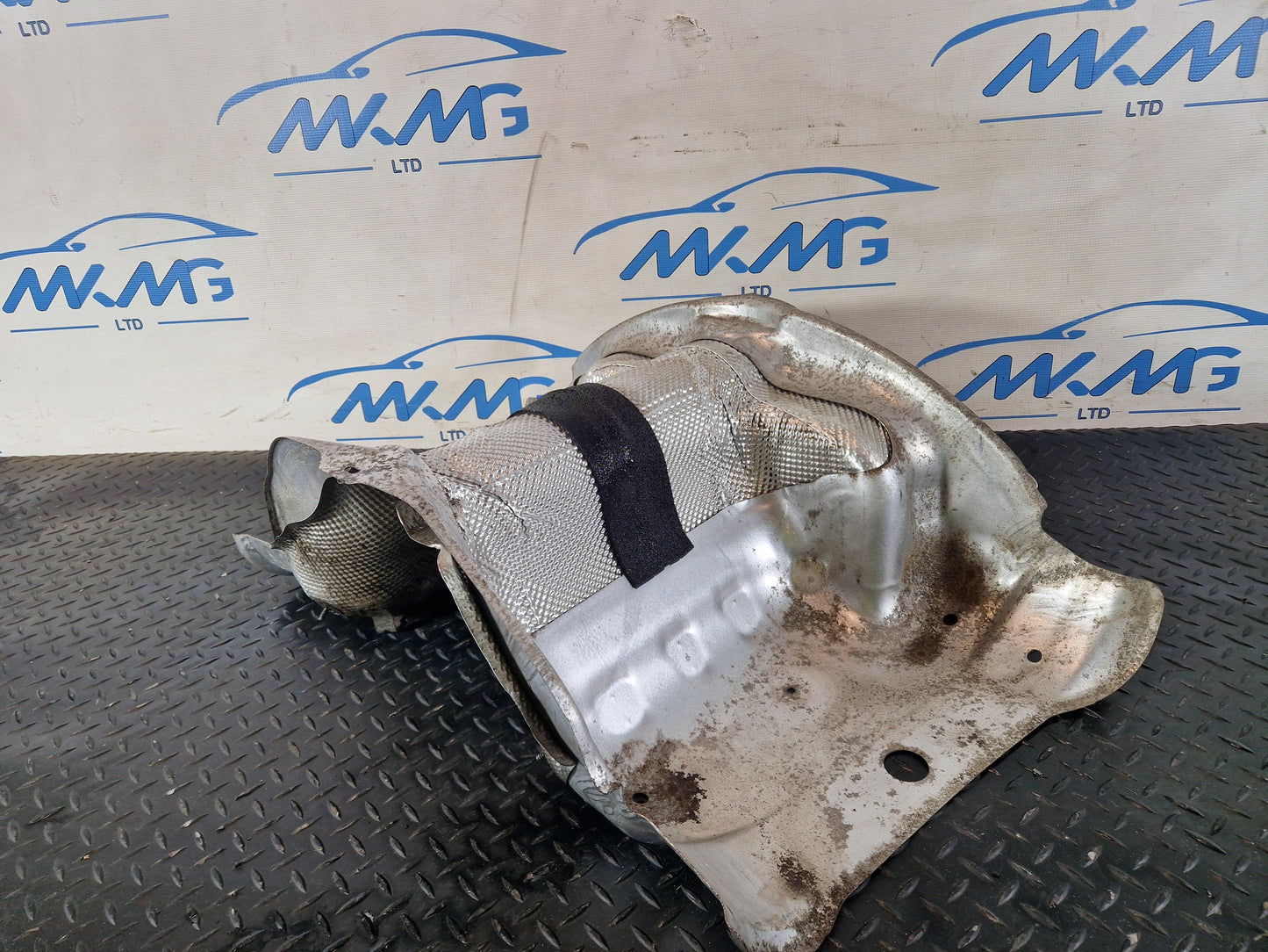 Land Rover Range Rover Evoque L551 Tank Undertray Shield Guard Cover K8D29B007AB