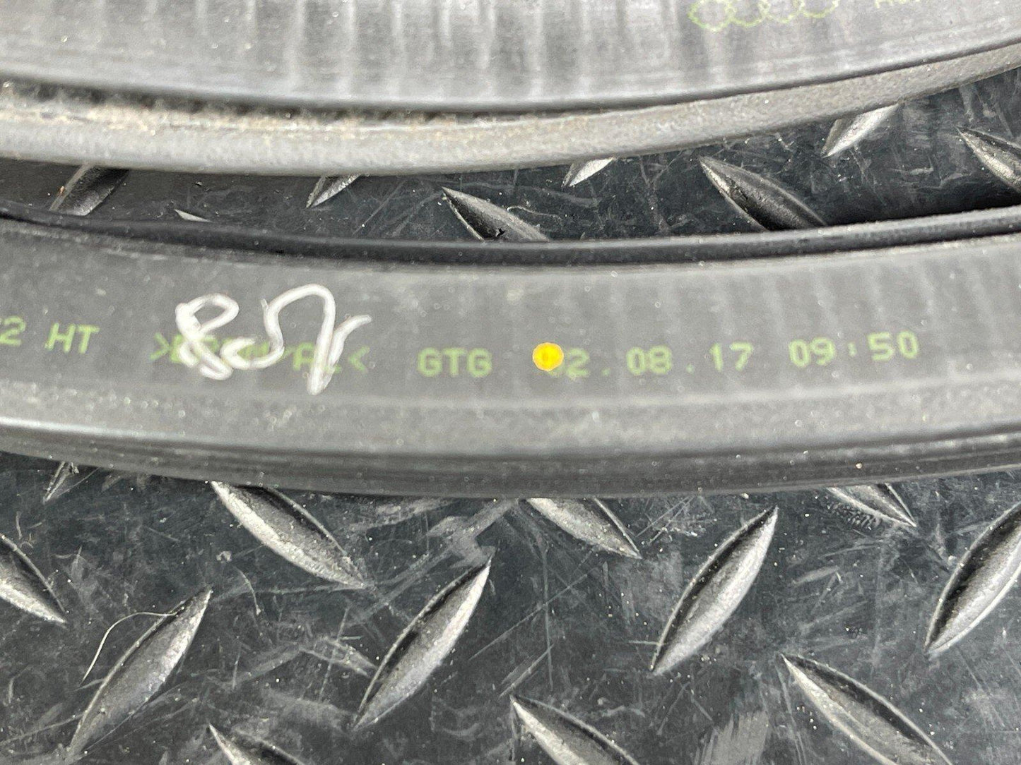 16-23 AUDI A5 F5 SPORTBACK S-LINE Rear Right Door Seal Rubber 8W8833708