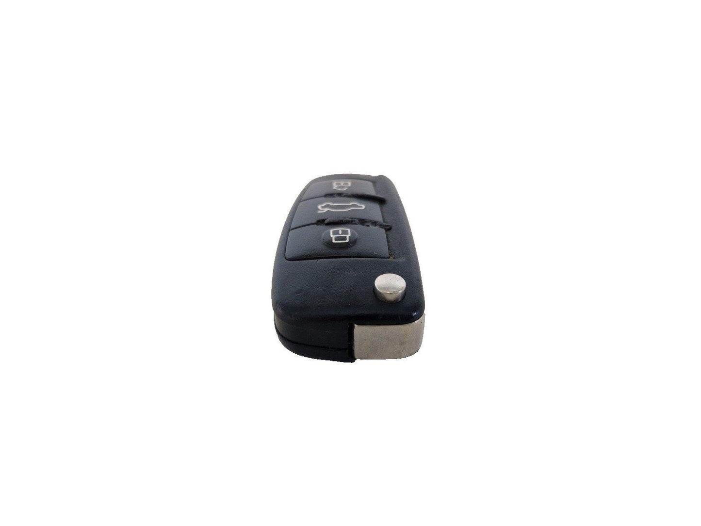 10-15 AUDI Q7 3.0 DIESEL 3 BUTTON SMART KEY FOB REMOTE CONTROLLER 4F0837220R