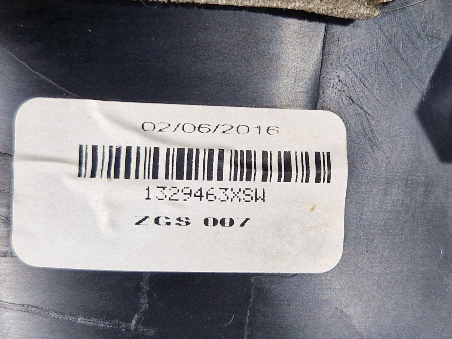14-23 MERCEDES BENZ VITO W447 OEM FRONT RIGHT O/S DASHBOARD END TRIM COVER PANEL