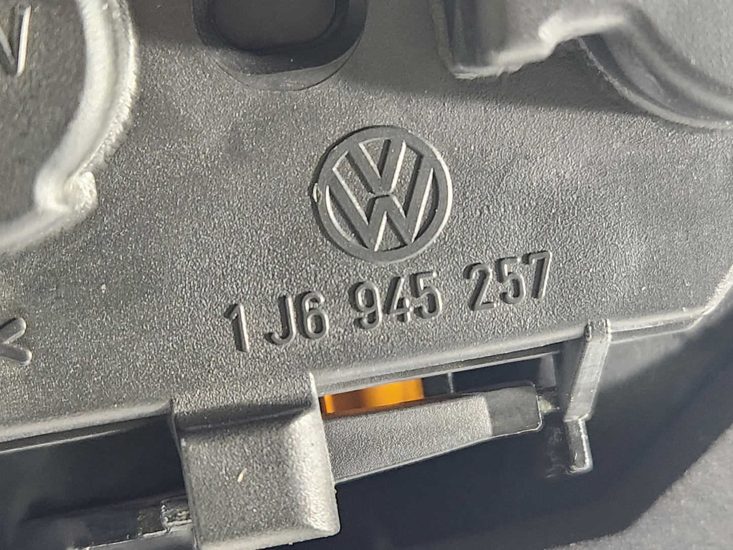 Volkswagen Golf V5 Hatchback Right Driver Side Rear Light Cluster Unit 1J6945257