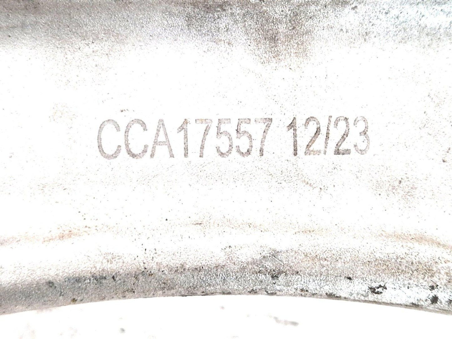 14-21 MERCEDES OEM TRACK CONTROL ARM FRONT LH FITS BENZ C E CLASS CCA17557