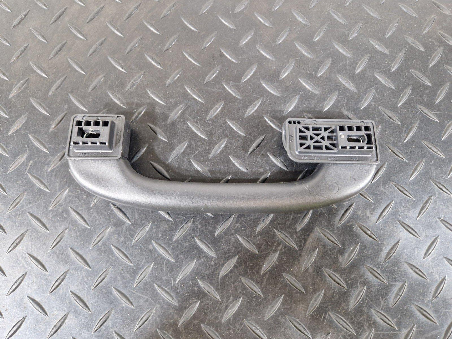 10-13 BMW X5 E70 LCI GENUINE INTERIOR ROOF GRAB HANDLES SET x4 6977693
