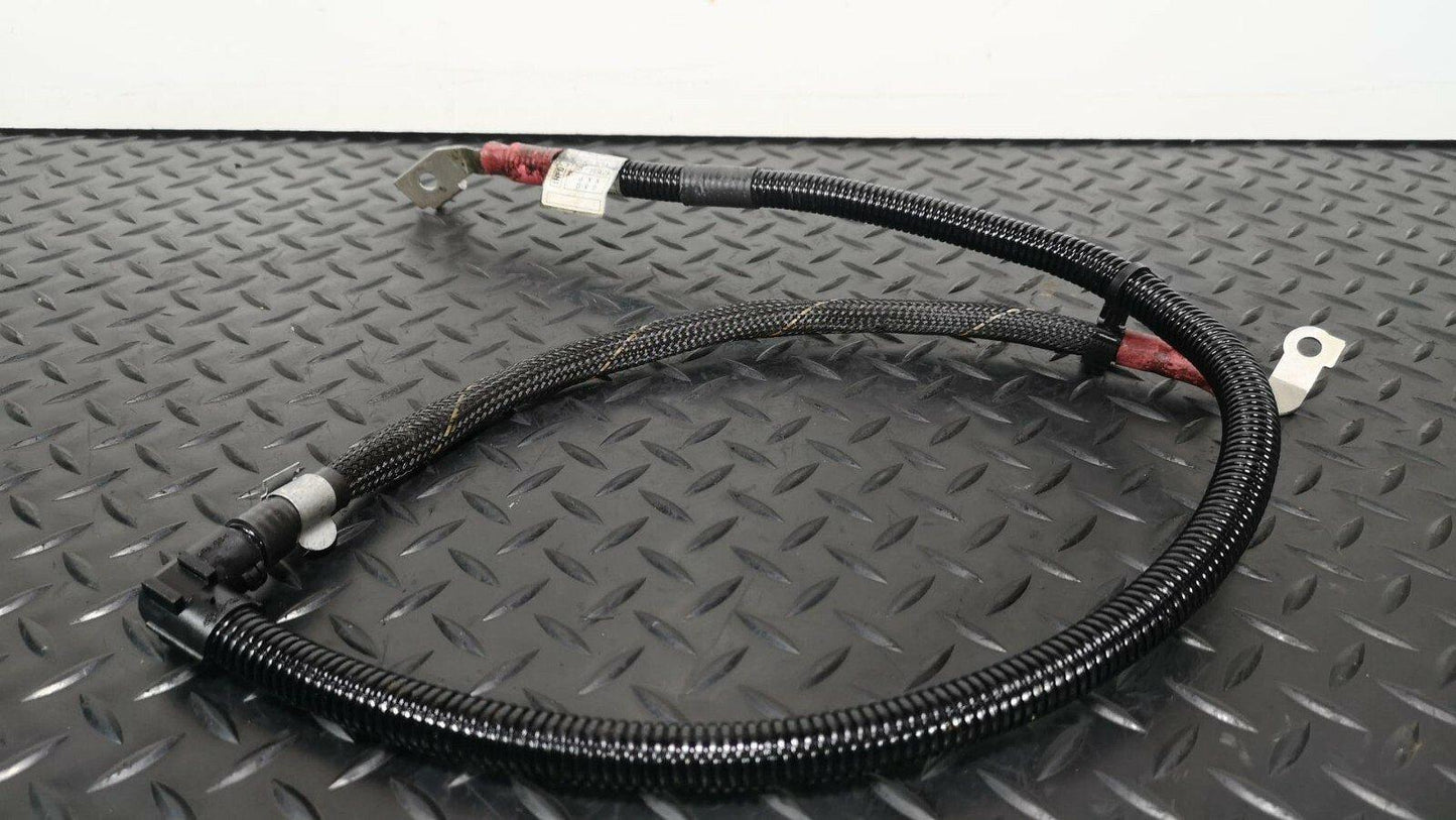 GENUINE 2018 BMW 2.0D B47 DIESEL ENGINE ALTERNATOR CABLE BASE 8584893 8584892
