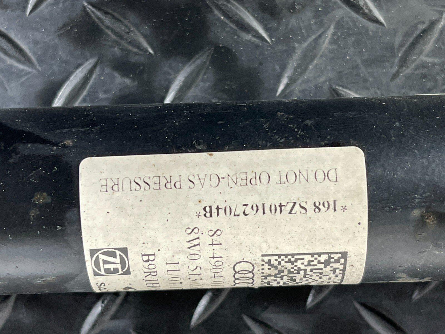 16-23 AUDI A5 F5 REAR SHOCK ABSORBER FITS LEFT & RIGHT 8W0513028AQ 8W0513035AD