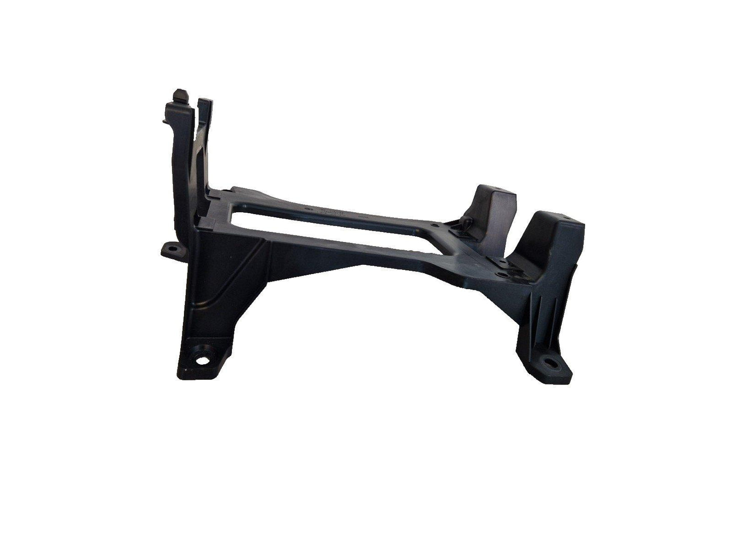 16-20 AUDI Q7 4M GENUINE REAR BOOT AMPLIFIER SUPPORT HOLD BRACKET 4M0907348