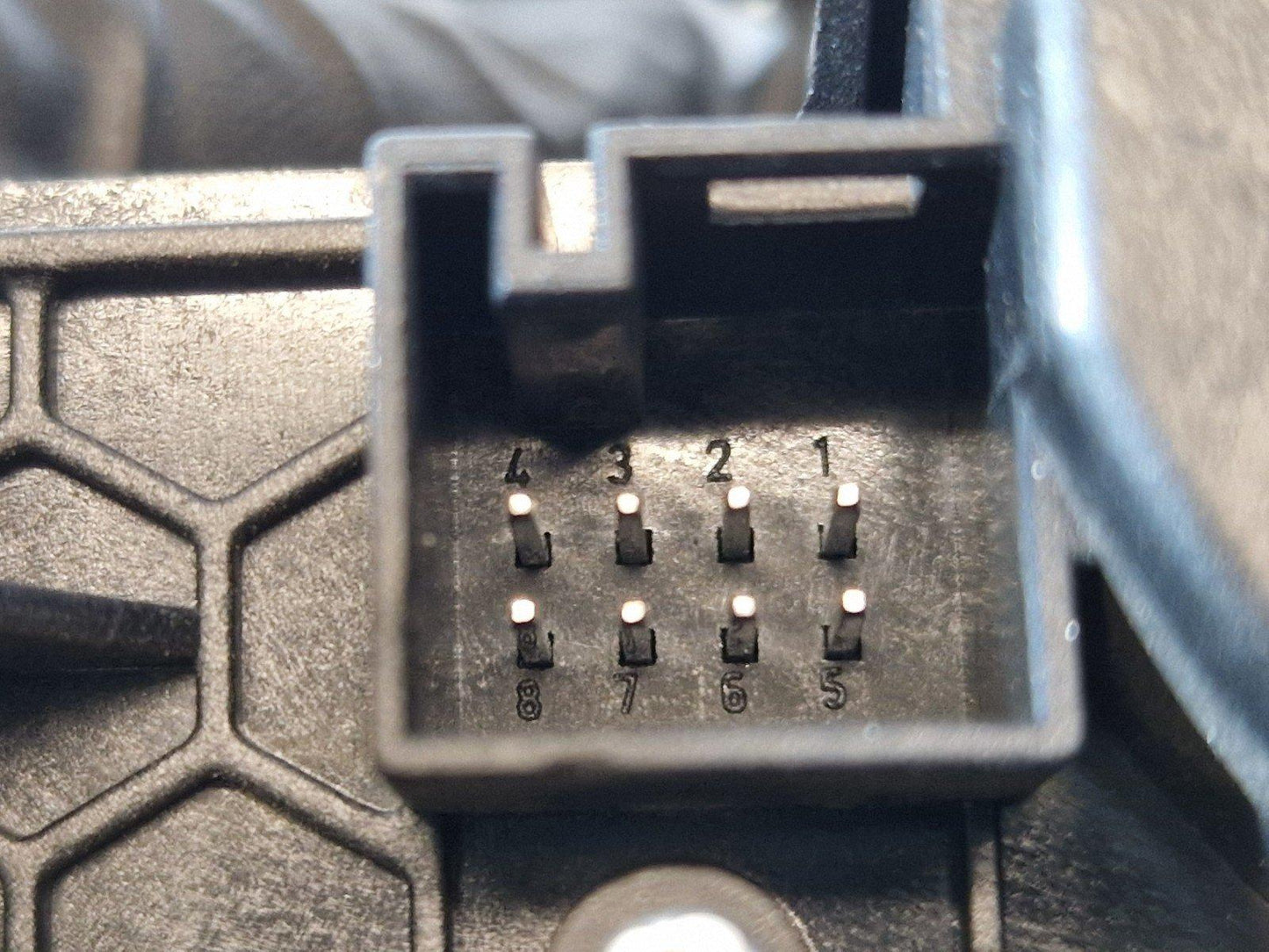 14-23 MERCEDES VITO W447 GENUINE OEM HEADLIGHT CONTROL SWITCH A4479057900