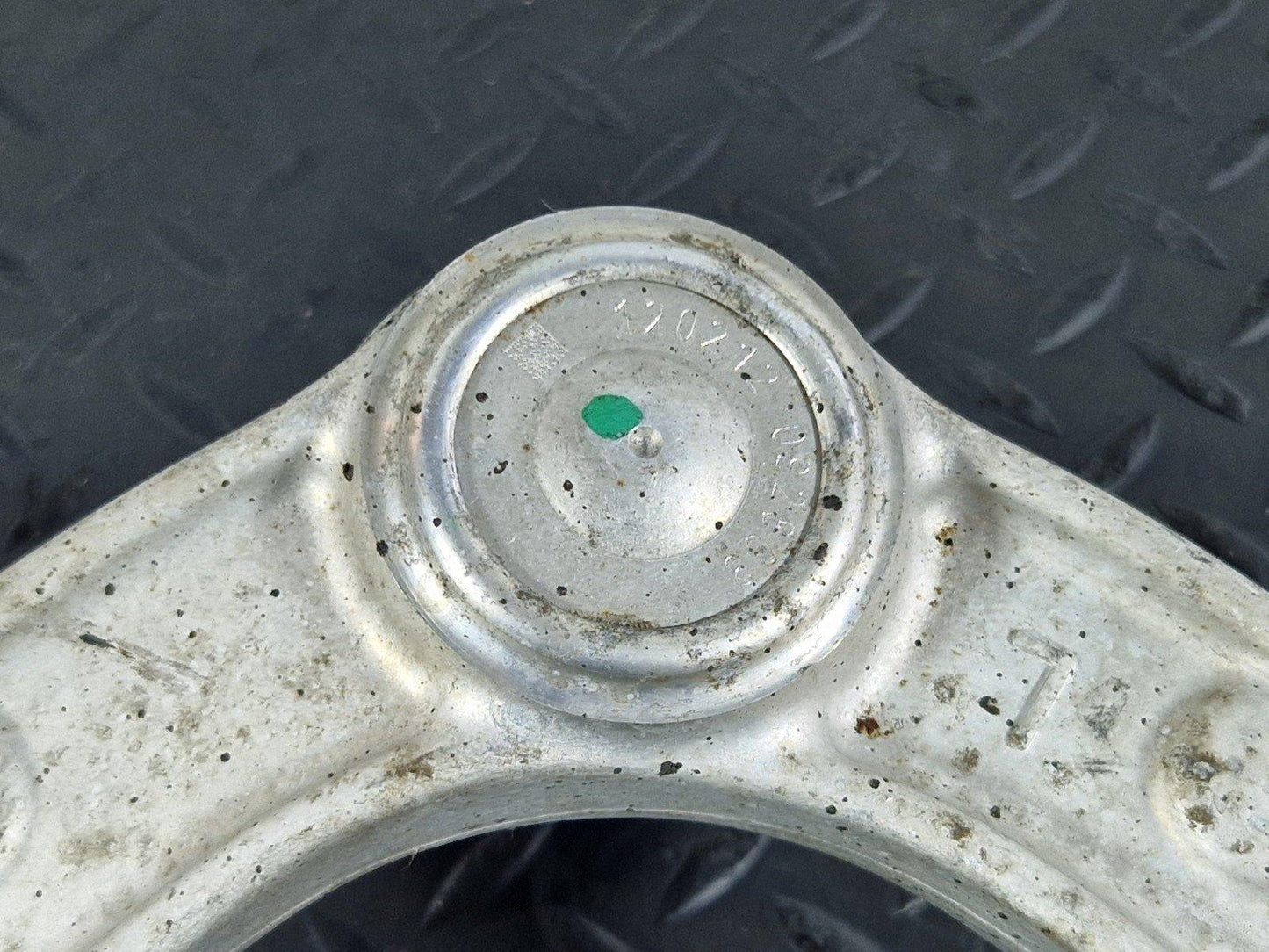 11-19 MERCEDES BENZ ML W166 OEM FRONT LEFT SIDE WISHBONE CONTROL ARM A16613