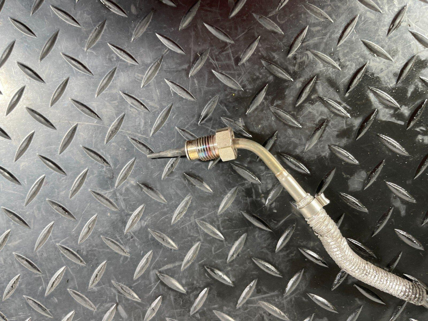 16-23 AUDI A5 F5 SPORTBACK S-LINE EXHAUST GAS TEMPERATURE SENSOR 04L919529E