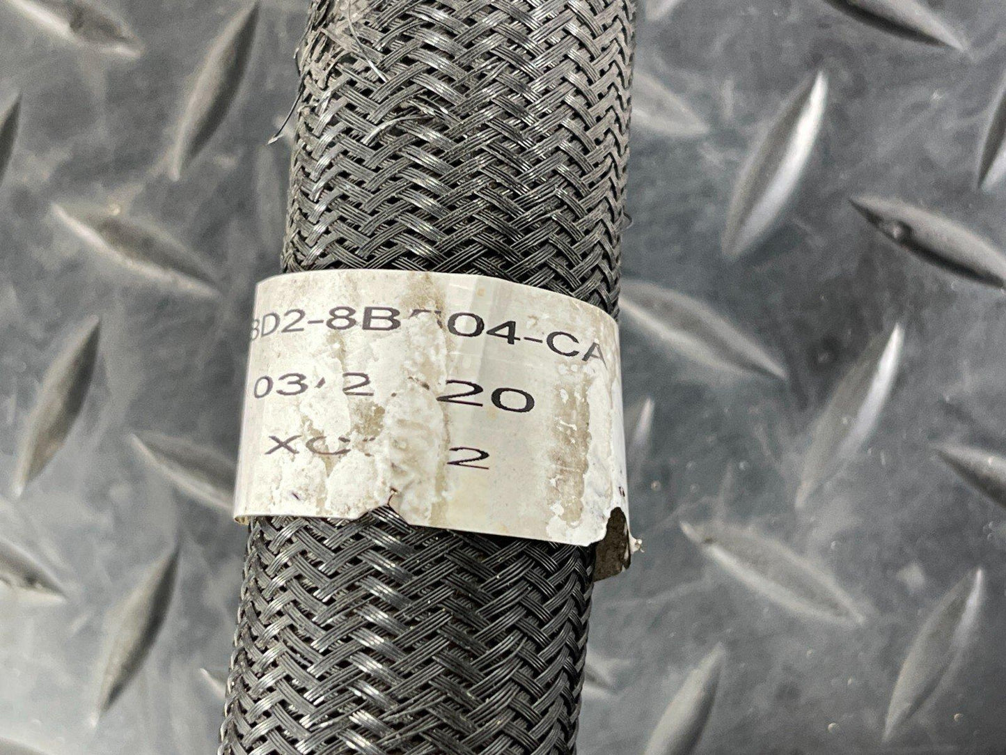 2019-ON LAND ROVER DISCOVERY L550 RADIATOR COOLANT HOSE PIPE K8D2-8B504-CA