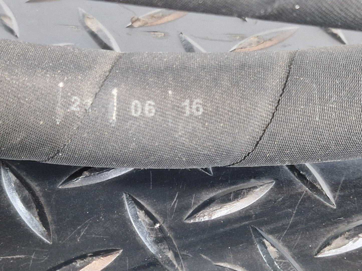 16-22 MERCEDES BENZ X253 A/C AIR CONDITIONING PIPE HOSE A2138301601