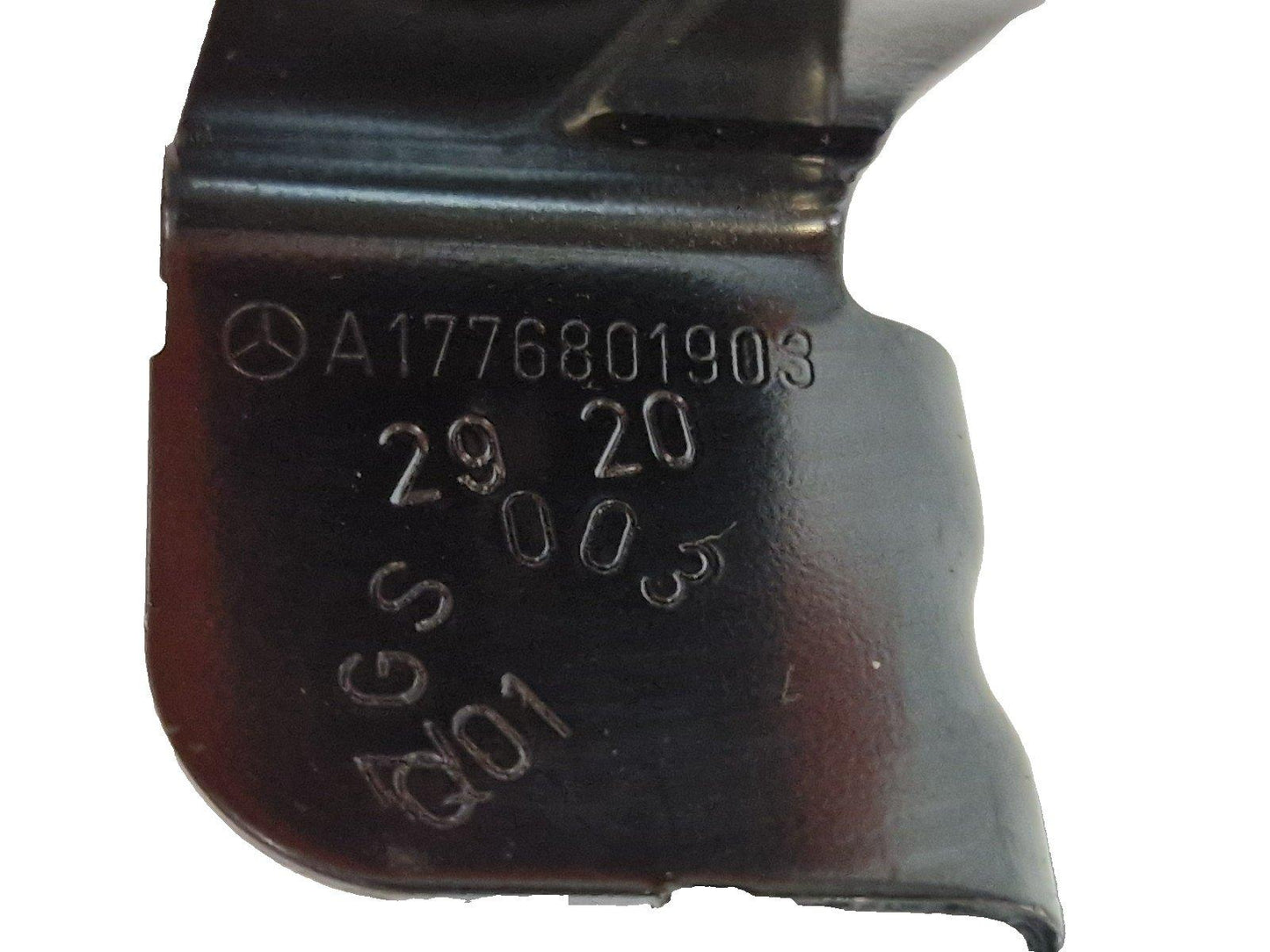 MERCEDES-BENZ C W205 BOOT TRUNK FLOOR COMPARTMENT HOLDER BRACKET A1776801903