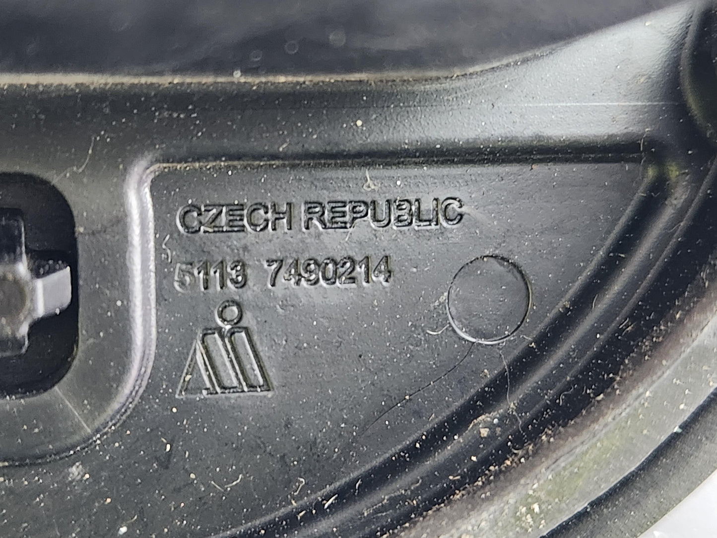BMW 2 Series F44 Manufacturer Badge Logo Genuine 7490214