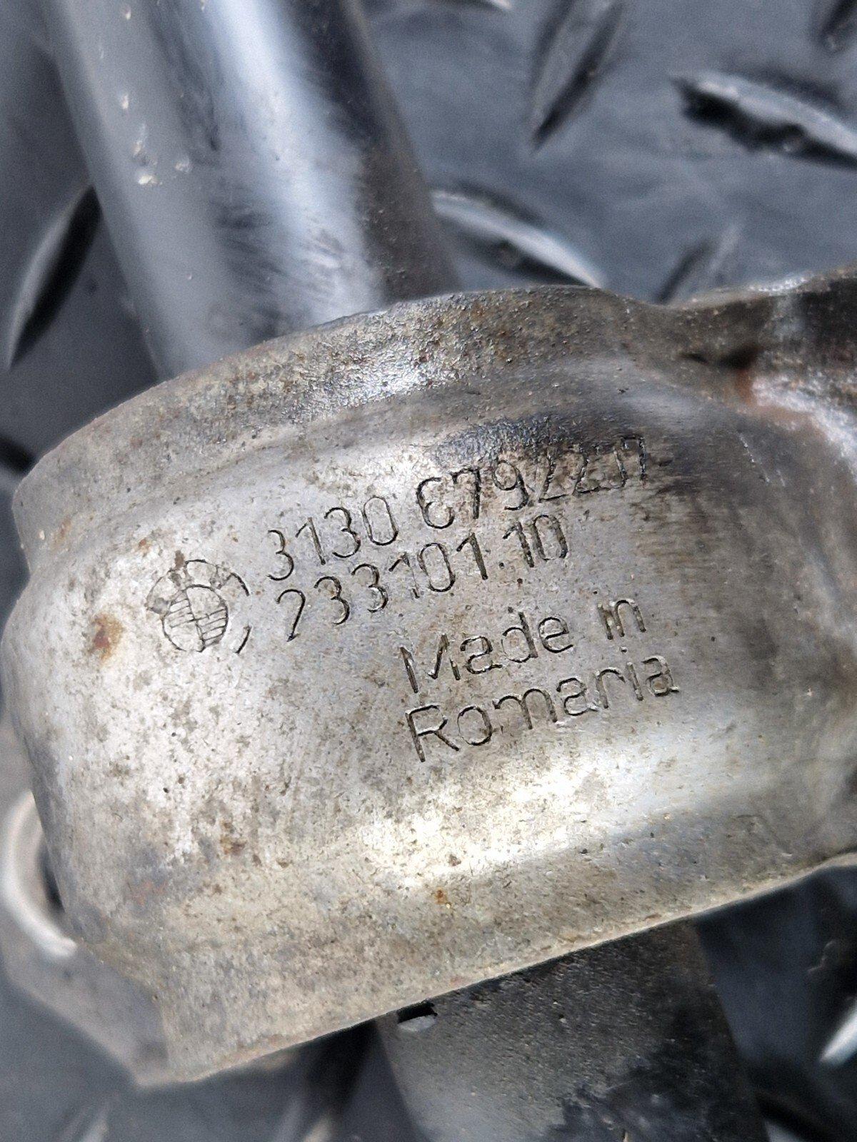 BMW 3 4 SERIES F30 F31 F32 F33 F34 F36 GENUINE FRONT STABILIZER 6792113