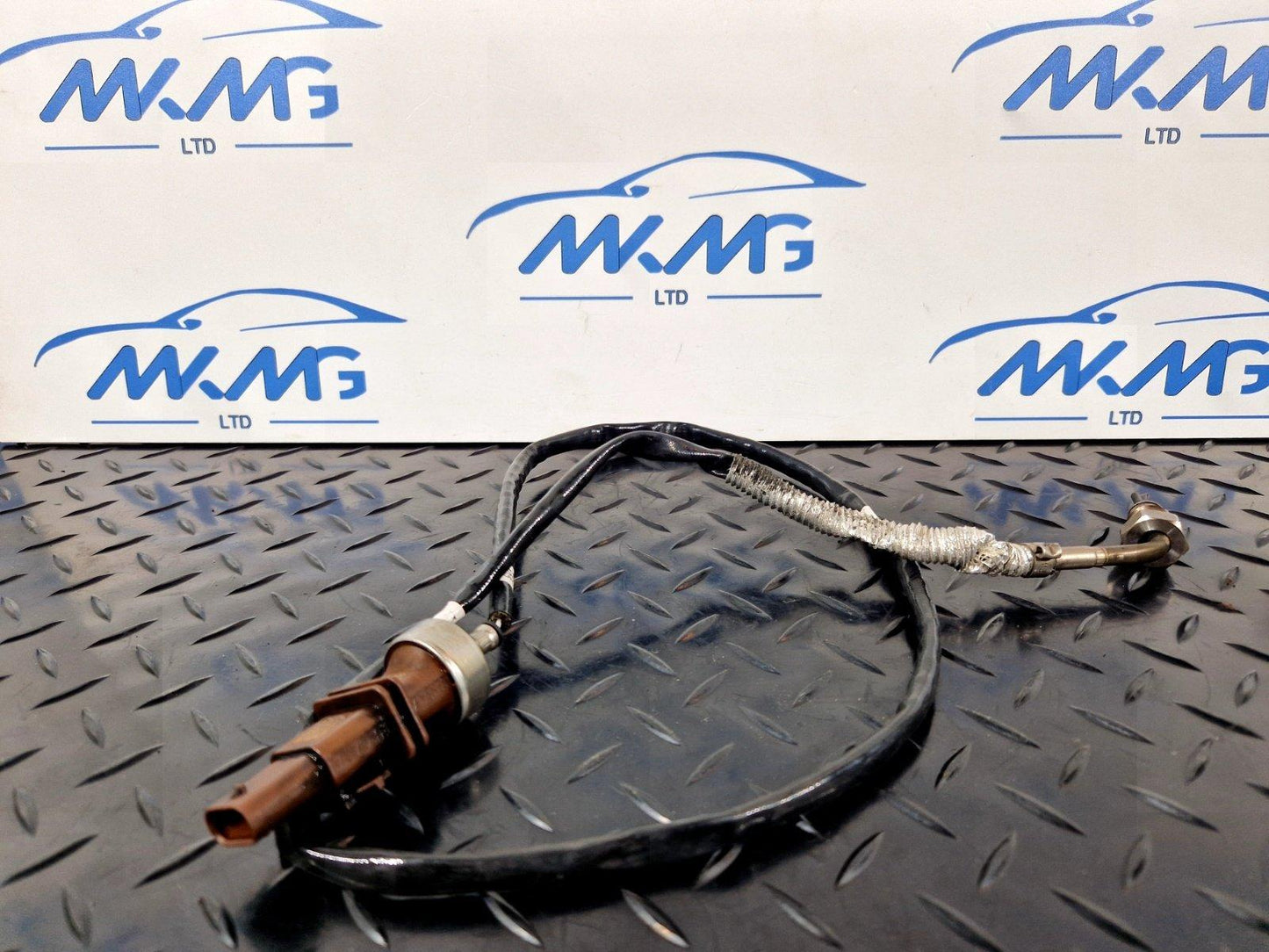 16-19 AUDI A4 B9 S-LINE QUATTRO EXHAUST GAS TEMPERATURE SENSOR 04L919529E