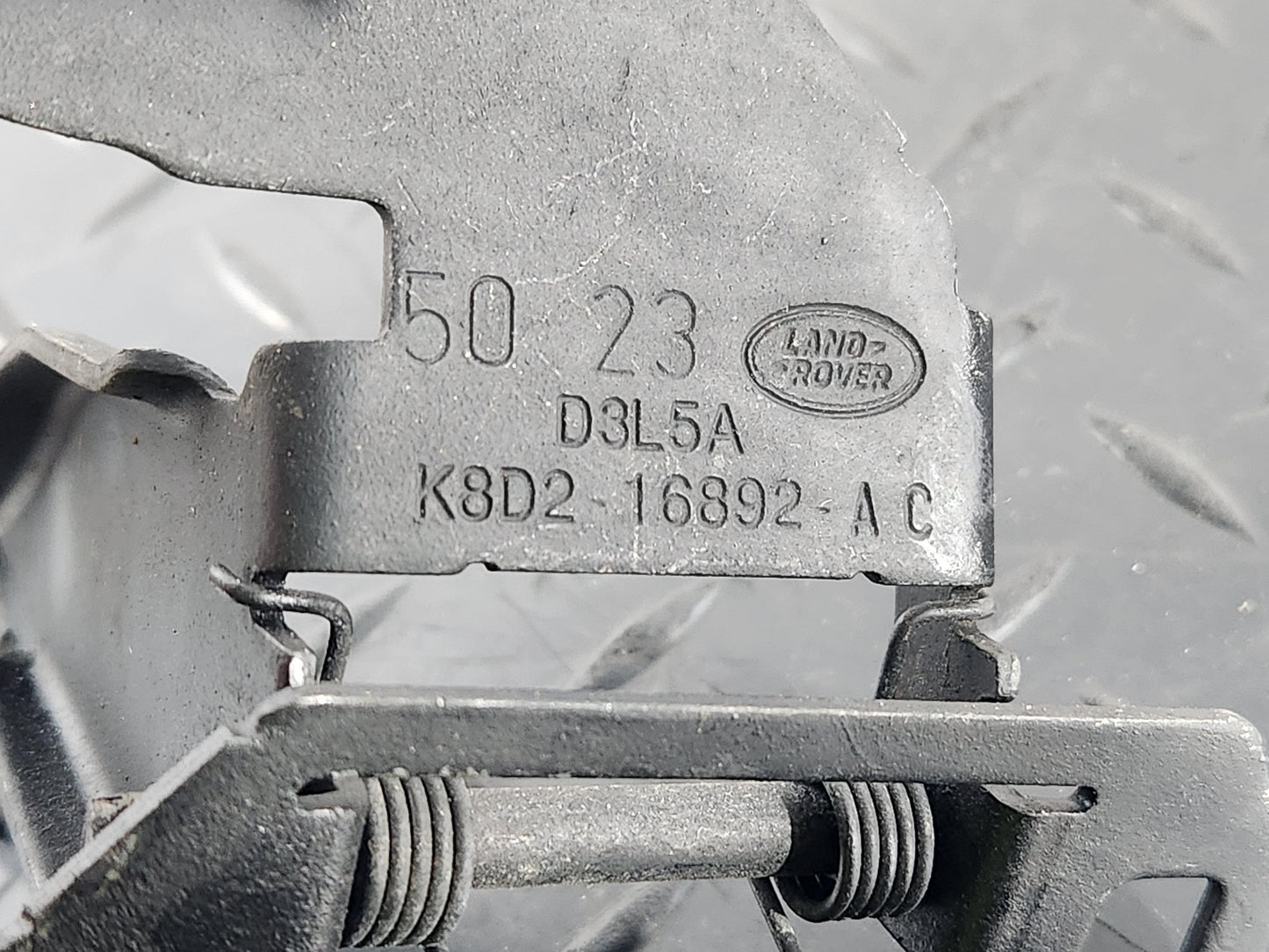 Land Rover Range Rover Evoque L551 Bonnet Hood Safety Latch K8D2-16892-AC