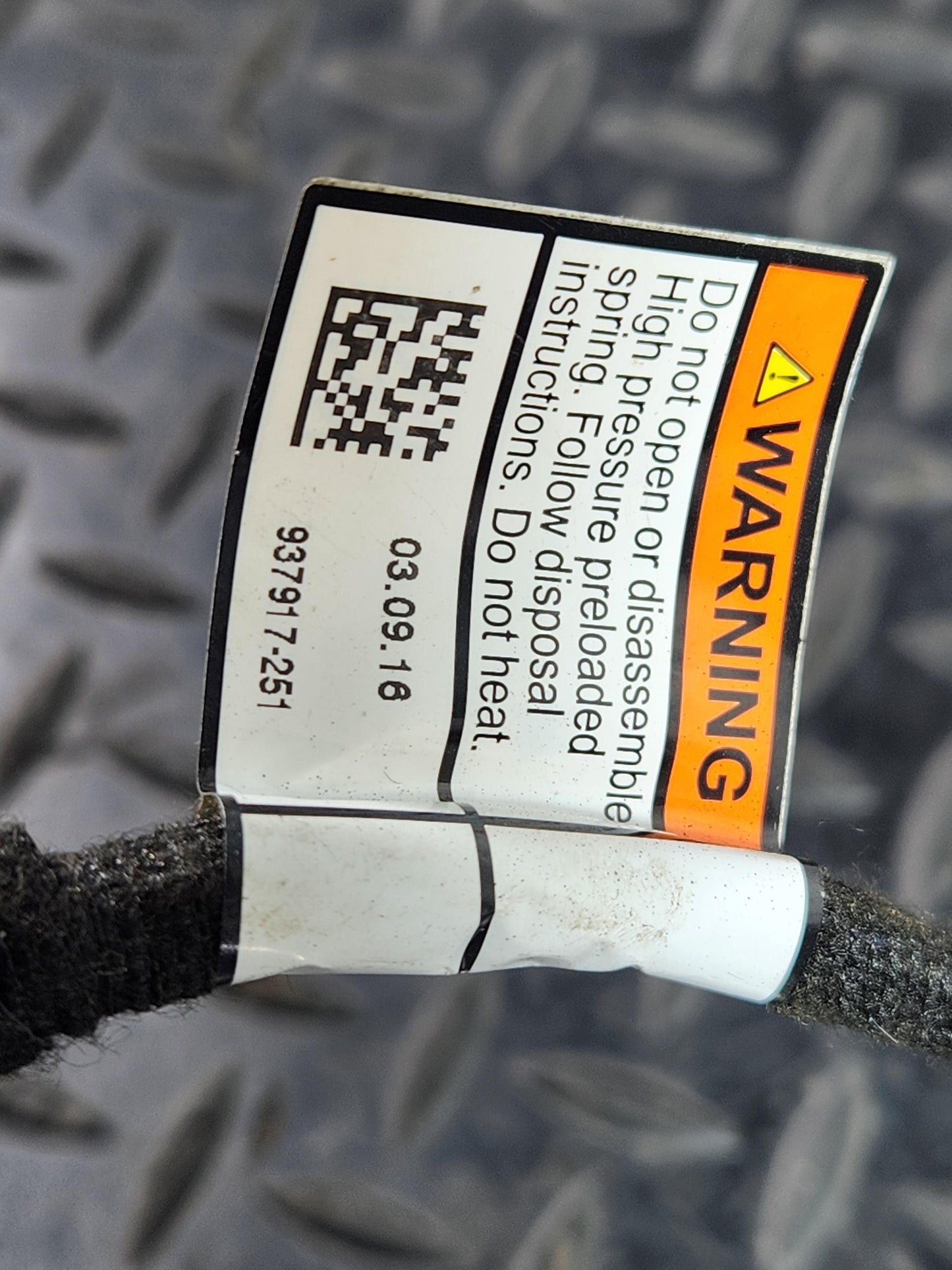2012- 2018 Land Rover Range Rover Evoque L538 SUV Key 937917251