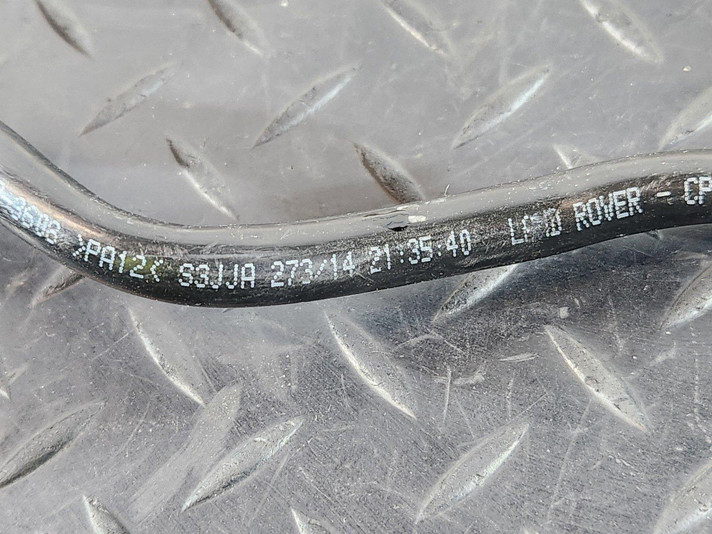 13-23 RANGE ROVER SPORT L494 WATER COOLANT PIPE CPLA-8C289-CB