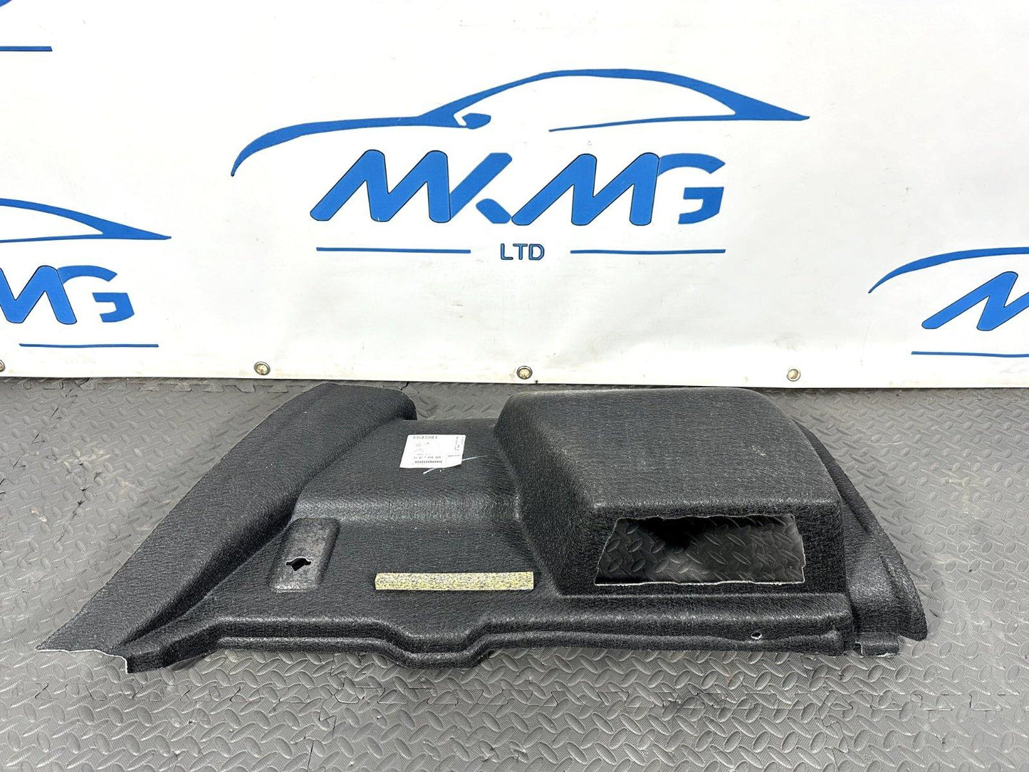 16-22 BMW X1 F48 GENUINE REAR LEFT SIDE BOOT TRIM SIDE PANEL COVER 7478829