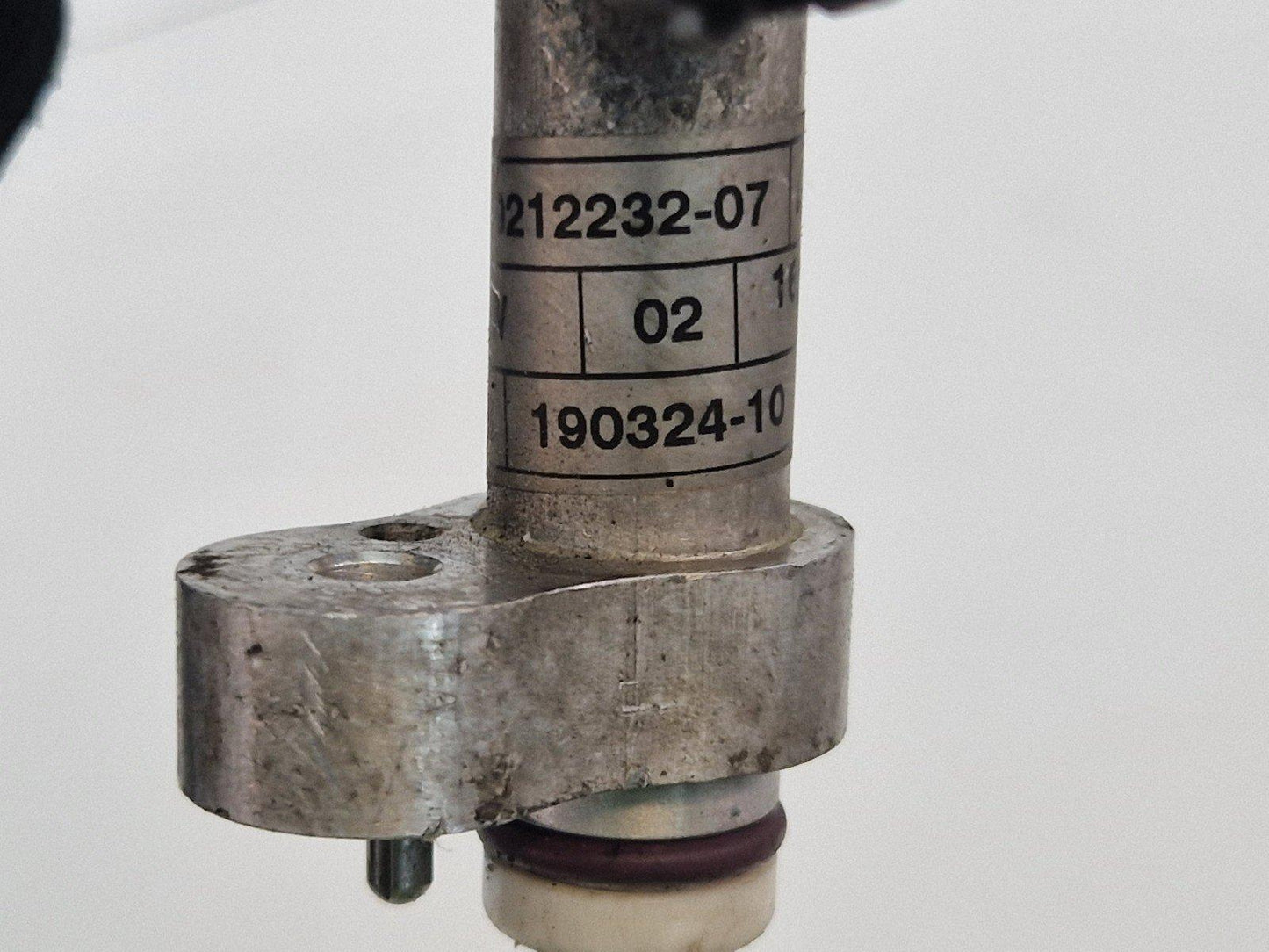 11-19 BMW 1 SERIES 1.6 DIESEL F20 AIR CONDITIONING PIPE 921223207