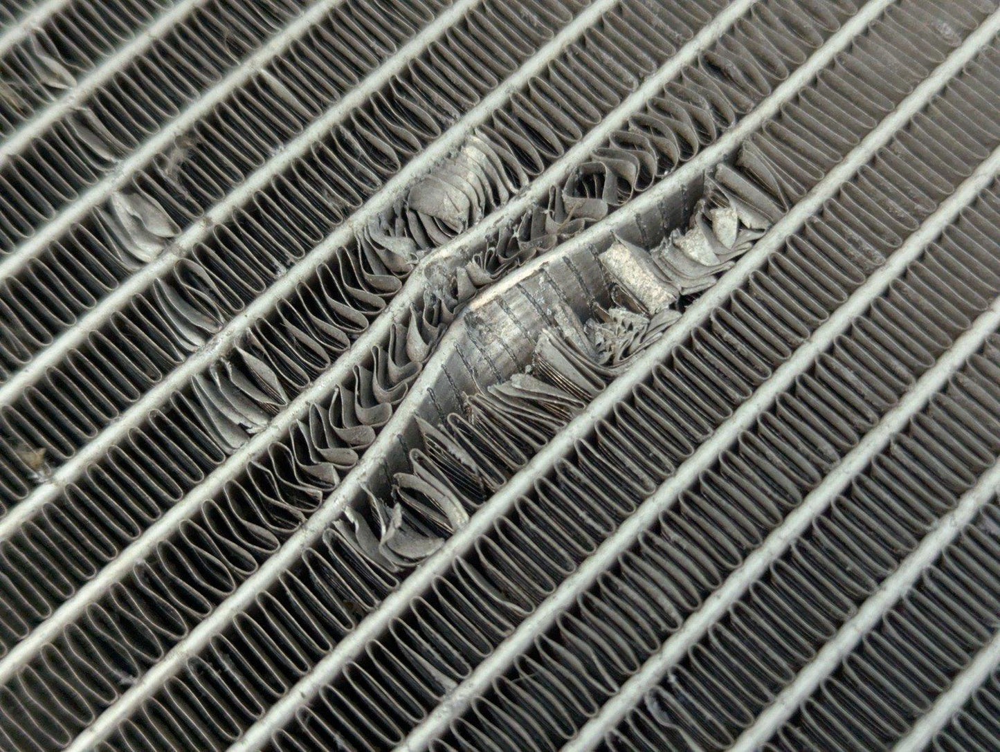 2014 BMW 328D X DRIVE AC RADIATOR OEM AAC005803