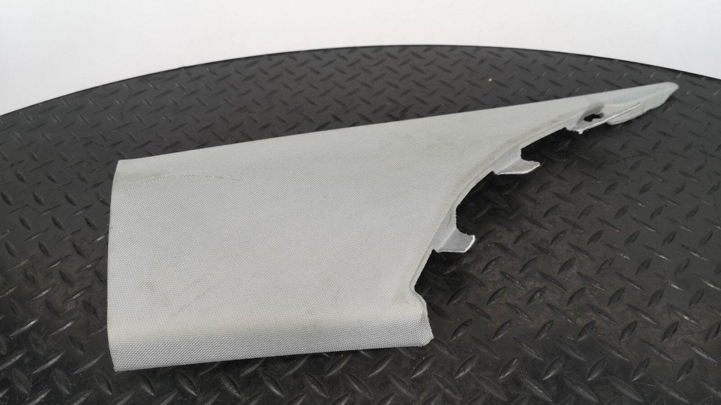 16-19 AUDI A4 B9 S-LINE GENUINE REAR RIGHT O/S C-PILLAR TRIM COVER 8W5867246