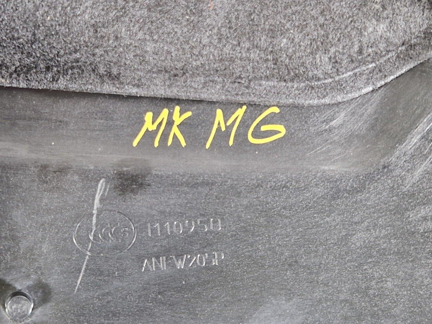 14-21 MERCEDES BENZ C200 W205 ENGINE PROTECTION SHIELD PANEL TRIM A2056205801