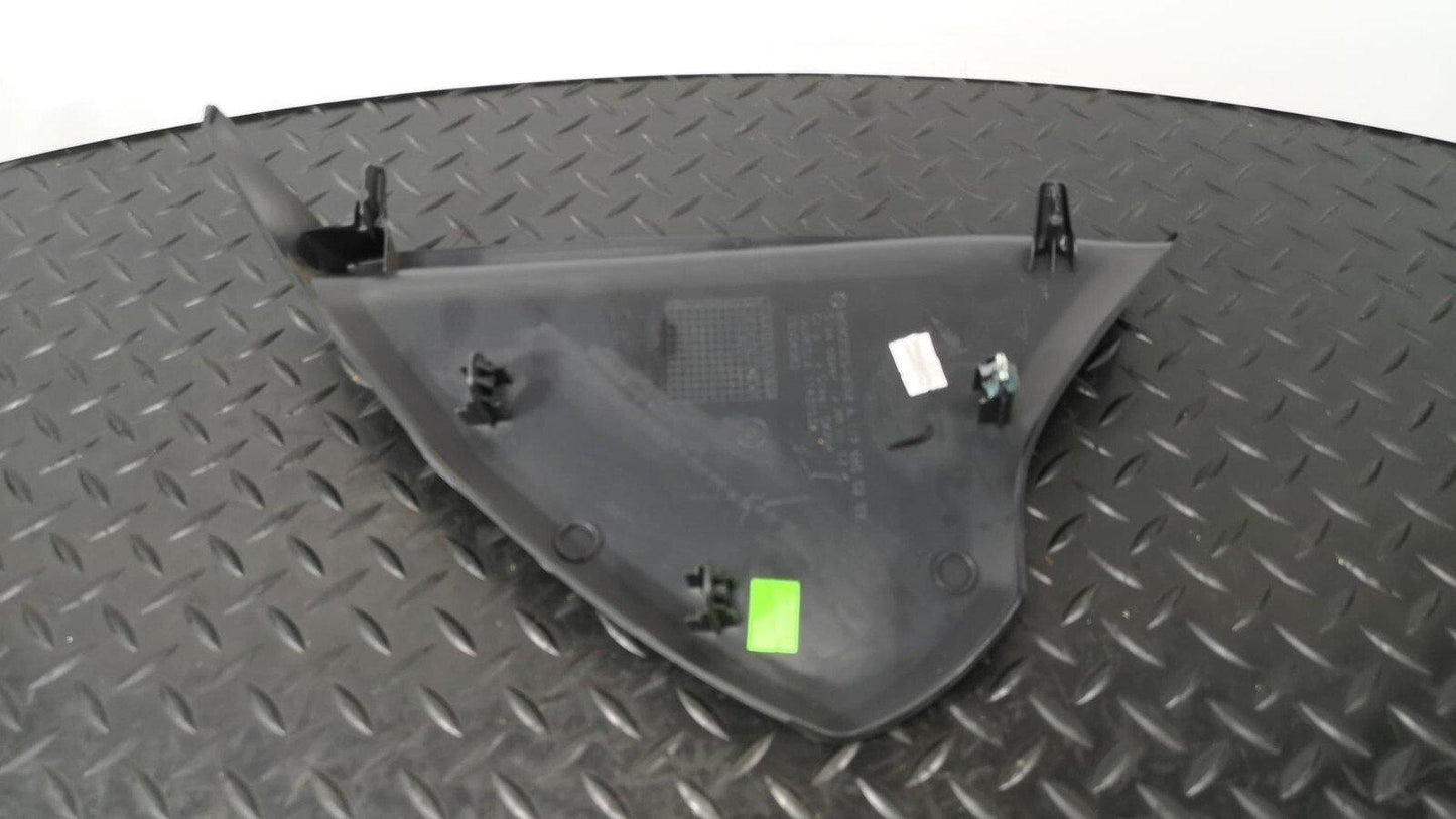 13-19 MERCEDES BENZ CLA W117 C117 GENUINE DASBOARD TRIM COVER A117680289 *B115