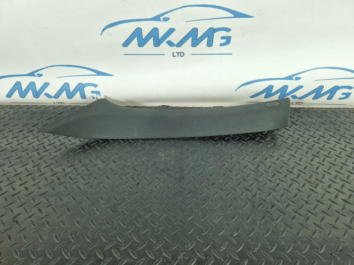 12-17 AUDI Q5 8R GENUINE OEM FRONT LEFT N/S A-PILLAR TRIM COVER 8R0867233B