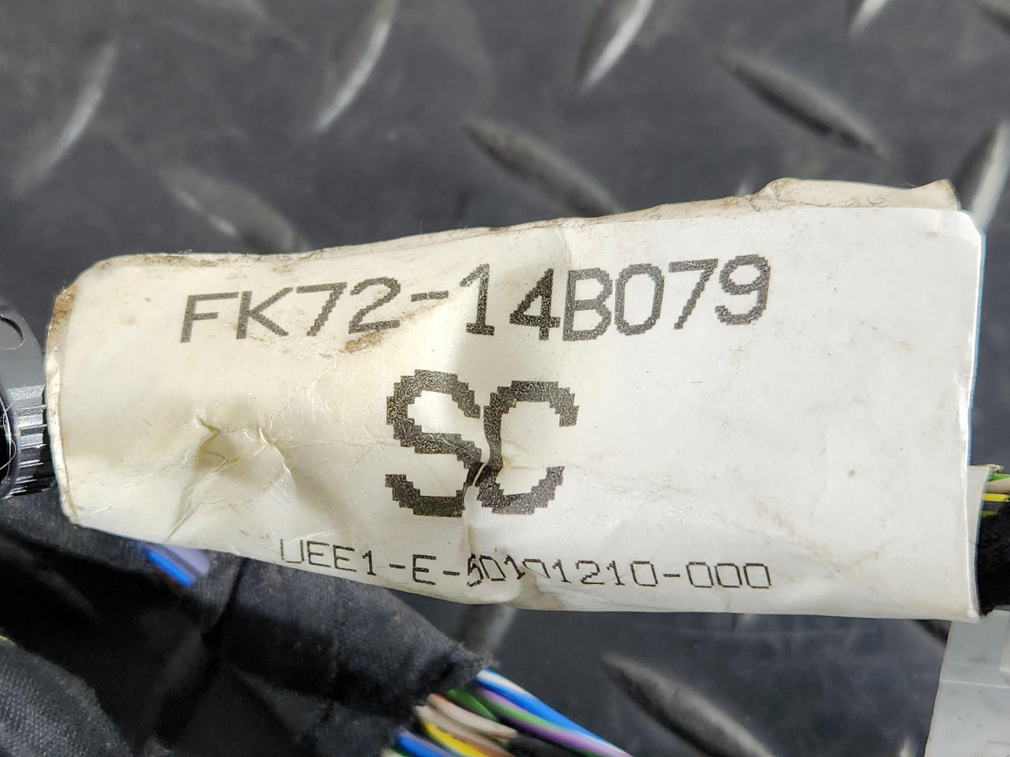 Land Rover Discovery Sport L550 Center Console Wire Harness Cabl FK72-14B079-SC