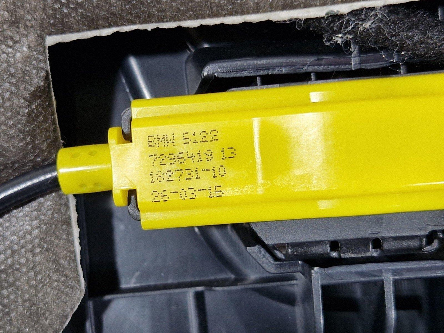 14-21 BMW 2 SERIES ACTIVE TOURER F45 GENUINE REAR RIGHT OSR DOOR CARD PANEL