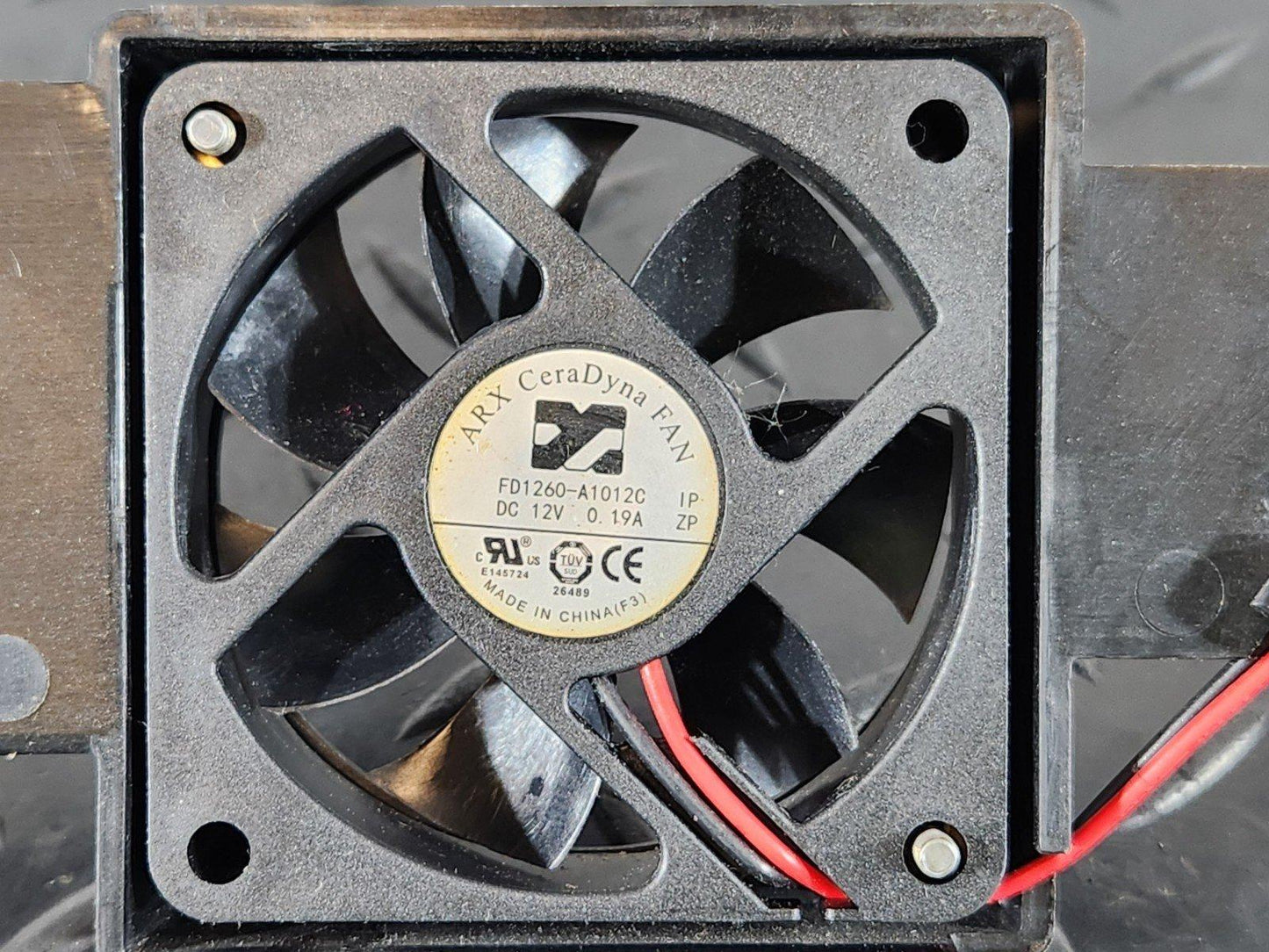 19-ON RANGE ROVER EVOQUE L551 GENUINE TRIM WITH FAN M8D2-12C525-AC M8D212C525AC