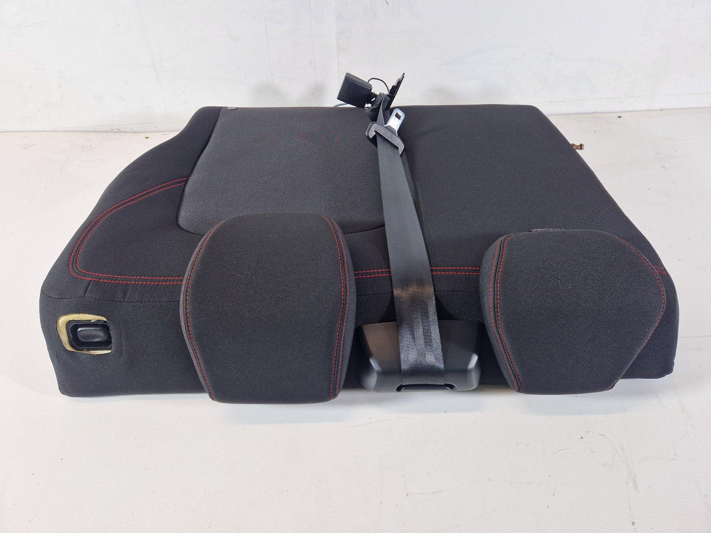 Ford Fiesta MK8 (B479) Hatchback Left Rear Seat Backrest Genuine